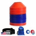 Gsi Mini Cones For Sports Compact And Durable Set Of 80, 5 Inch Training. Fixed Price $38.11.