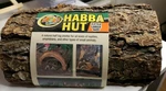 Zoo Med Habba Hut Extra Large: Reptile Hide, Durable, Safe, Easy Clean. Fixed Price $25.00.