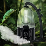 Coospider Reptile Fogger Humidifier Terrarium Mister Auto Shut-off 3.8L Tank. Fixed Price $29.99.