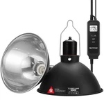 8.5" Reptile Heat Lamp Fixture With Pid Dimming Thermostat, Independent Day N.... Fixed Price $59.19.