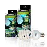 Reptile Uva Uvb Light 5.0 26W Compact Fluorescent Tropical Terrarium Lamp. Fixed Price $14.99.