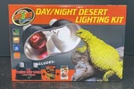 Zoo Med Day Night Desert Lighting Kit (D2). Fixed Price $39.99.