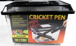 Exo Terra Large Pen Keeper. Easily Crickets And Feed Your Animals 1. Fixed Price $29.95.