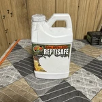 Zoo Med Reptisafe Water Conditioner, 64 Oz. Fixed Price $25.59.
