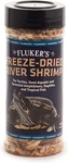 Flukers Freeze Dried River Shrimp Reptile Bird Fish Treat 1OZ. Fixed Price $13.87.