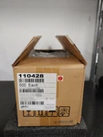 500 Box Globe Scientific 110428 12X75MM 5ML Culture Tube With Dual Position Cap. Fixed Price $84.81.