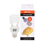 Uvb Bulb 5.0 Light 26 Watt Basking Lamp Xyzreptiles. Fixed Price $15.99.
