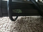 Zilla Uvb Fixture - No Bulb. Fixed Price $16.50.