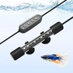 Fedour 7IN Submersible Aquarium Led Light, 24/7 Mode Lights With Ful.... Fixed Price $19.64.