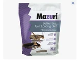Mazuri Better Bug Gut Loading Feeder Insect Supplement, 8-OZ Bag. Fixed Price $34.99.