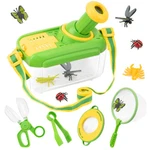 Kids Explorer Kit - Bug Catching With Butterfly Net, Insect Toys. Fixed Price $21.98.