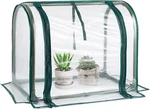 Mini Indoor Greenhouse Tabletop Garden Nursery Plant Cover Tent Humidity Domes F. Fixed Price $35.68.