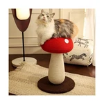 Mushroom Cat Scratching Post Unique Design, Sisal-wrapped, Ideal ... Fast Ship. Fixed Price $59.99.