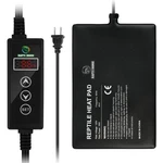 Reptile Heat Pad With Digital Thermostat, Under Tank Terrrarium Mat 16W .... Fixed Price $35.19.