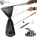 Extendable Rattlesnake Grabber Handling Tool Telescopic Pole Stick Catcher. Fixed Price $35.99.