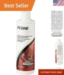 250ML Seachem Prime All-in-one Aquarium Conditioner For Fresh & Saltwater. Fixed Price $18.89.