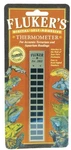 Reptile, Flukers Digital Self-adhesive Thermometer (1 Pack). Fixed Price $13.35.
