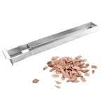 Plowo Dcs Chip Wood Smoker Tray Stainless Steel. Fixed Price $101.99.