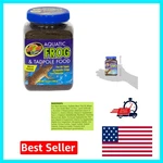 Zoo Med Aquatic Frog & Tadpole Food, 12OZ - Ideal For Aquarium, Pond Terrarium. Fixed Price $18.99.