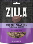 Zilla Turtle Chasers Floating Treats Real Shrimp Resealable Bag Food. Fixed Price $8.67.
