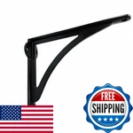 Khtumeware 100 Solid Brass Decorative Shelf Brackets 10-INCH Wall-mounted. Fixed Price $115.85.