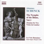 Schenck: The Nymphs Of Rhine, Vol. 1 (sonatas For Two Violas Da Gamba) By. Fixed Price $299.99.