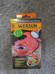 Zoo Med PUV-12 Powersun Mercury Vapor Uvb Lamp, 80 Watt. Fixed Price $24.99.