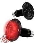 Ptscbs 2 Packs 150W Ceramic Heat Lamp. Fixed Price $27.99.
