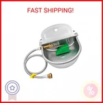 Muduoban Automatic Dispenser For Dog Chicken Waterer Outdoor Bow. Fixed Price $47.04.
