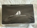 Appointment Reminder Cards 100 Pack For Groomers Veterinarians Dog Cat. Fixed Price $15.20.