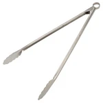 Cuisipro Tong Locking Non-stick Stainless Steel 40CM. Fixed Price $17.39.