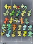 Littlest Pet Shop *you Pick* Reptile, Turtle, Snake, Frog, Lizard, Gecko, Lps. Fixed Price $6.00.