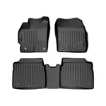 Maxliner Floor Mats Row Set For 2012-2015 Toyota Prius. Fixed Price $152.87.