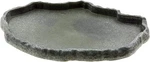 Zoo Med Rock Food Dish For Reptiles X-large Colors Vary 2 Pack. Fixed Price $24.57.