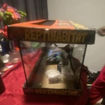 Zoo Med Reptihabitat Premium Reptile Kit For Terrarium Setup. Fixed Price $70.00.