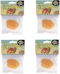 Zoo Med All Natural Hermit Crab Sea Sponge (4 Pack)*. Fixed Price $14.95.