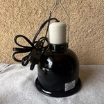 Zoo Med LF-18 Reptile Heat Lamp Fixture Dome Black 120V 100W Max. Fixed Price $14.99.