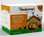 Dried Mealworms 11LB High Protein Natural Food Chickens Birds Reptiles Classic. Fixed Price $114.99.