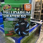Zoo-med Paludarium Programmable Heater, 50-WATTS Up To 15-GALLONS. Fixed Price $25.00.