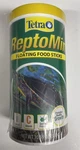 Tetra Reptomin Floating Food Sticks For Aquatic Turtles, Newts & Frogs 10.59 Oz. Fixed Price $17.95.