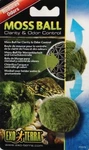Exo Terra Moss Ball - Clarity And Odor Control. Fixed Price $11.99.