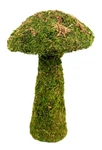 Supermoss (55271) Deco Small Mushroom, 11", Fresh Green. Fixed Price $30.22.