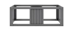 New Age Pet Mojave Stacker For Reptile Habitats Large Gray. Fixed Price $69.95.