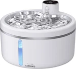 Wireless Cat Water Fountain With Stainless Steel Tray , 84OZ/2.5L Pet. Fixed Price $69.99.