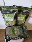 3 Reptile, Flukers Grub Bag Turtle Treats - Insect Blend (12 Oz) New Sealed. Fixed Price $68.00.