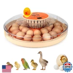 Zemiro Charge Smart Lite 30-EGG Incubator For Experienced Hands-on Hatchers, Aut. Fixed Price $73.43.