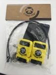 Critter Clips Locks For Outdoor Trash Cans. Fixed Price $24.99.
