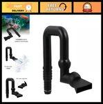 Mioyoow Return Pipe, 360 Rotation Aquarium Fish Tank Pump Nozzl. Fixed Price $32.39.