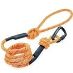 Embark Adventure Pro 6FT Dog Leash - Heavy Duty Mountain Climbing Rope With L.... Fixed Price $31.67.