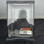 Zoo Med Creatures Habitat Kit CT-3 Glass Terrarium Tank Reptile Insect. Fixed Price $35.99.
